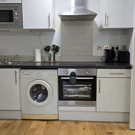 Westciti Chatsworth Road Apartments 크로이던 외부 사진
