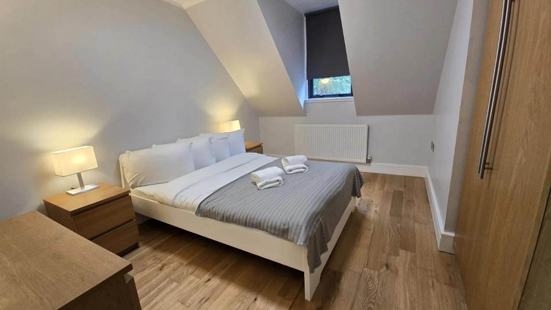 Westciti Chatsworth Road Apartments 크로이던 외부 사진
