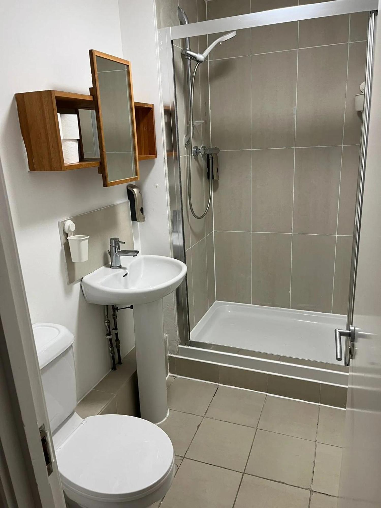 Westciti Chatsworth Road Apartments 크로이던 외부 사진