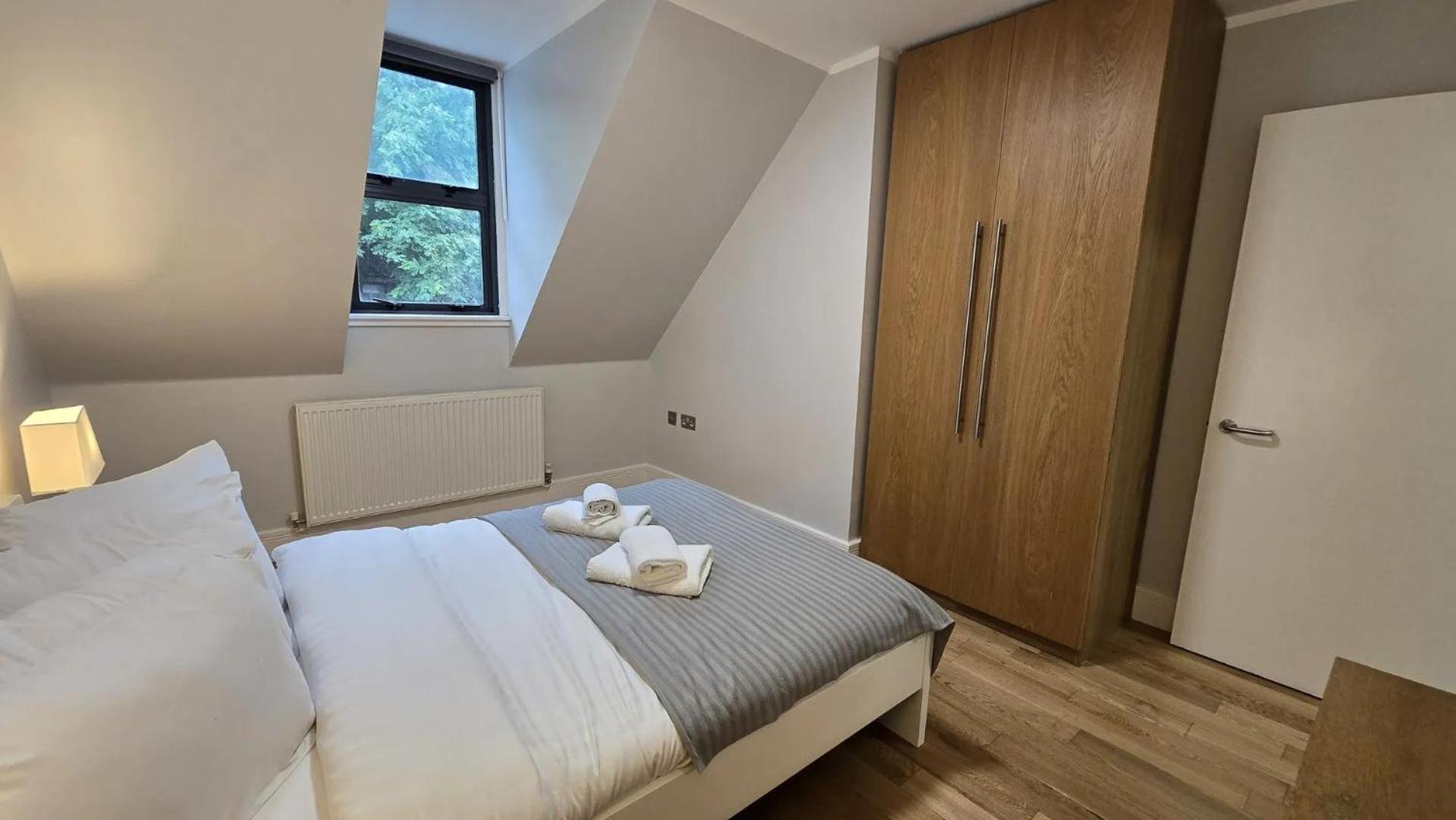 Westciti Chatsworth Road Apartments 크로이던 외부 사진