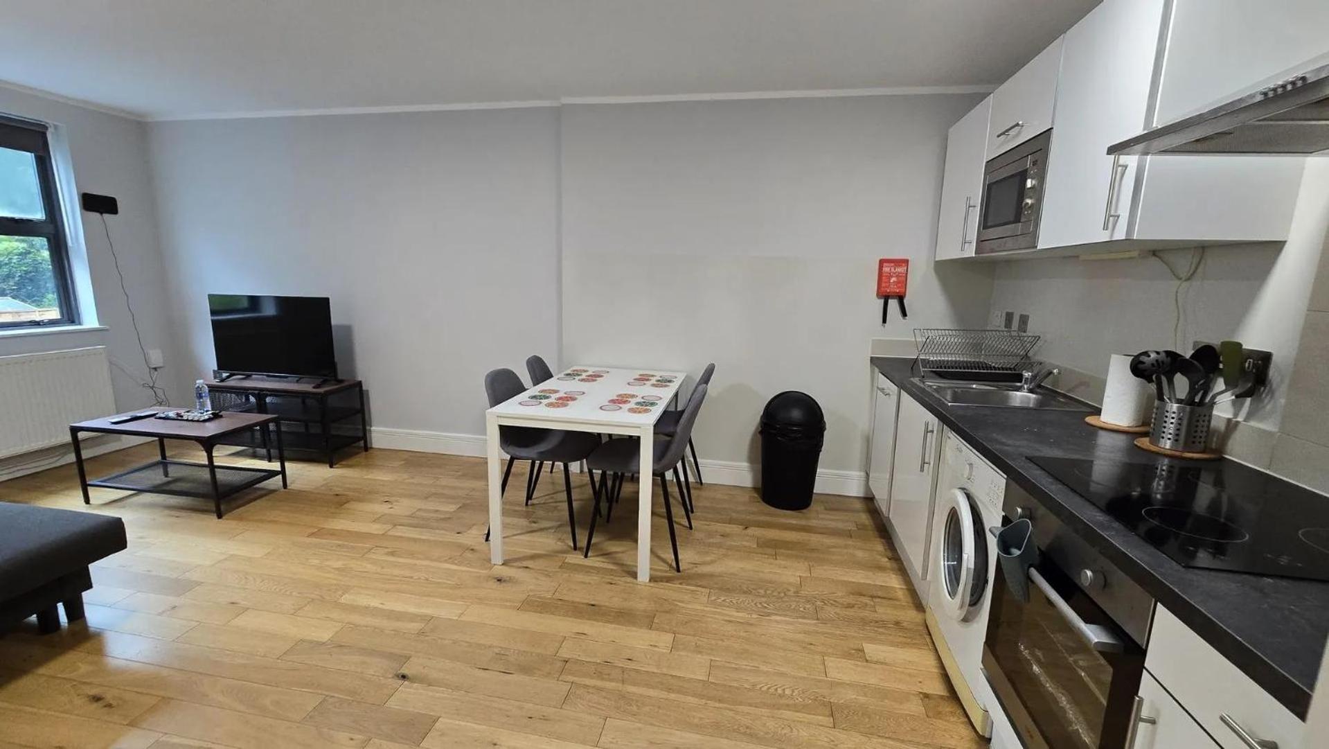 Westciti Chatsworth Road Apartments 크로이던 외부 사진