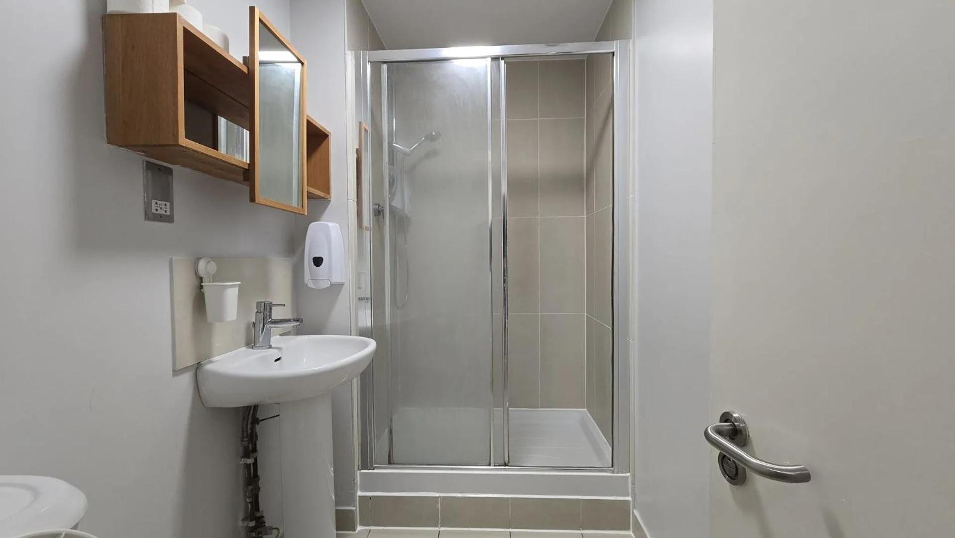 Westciti Chatsworth Road Apartments 크로이던 외부 사진