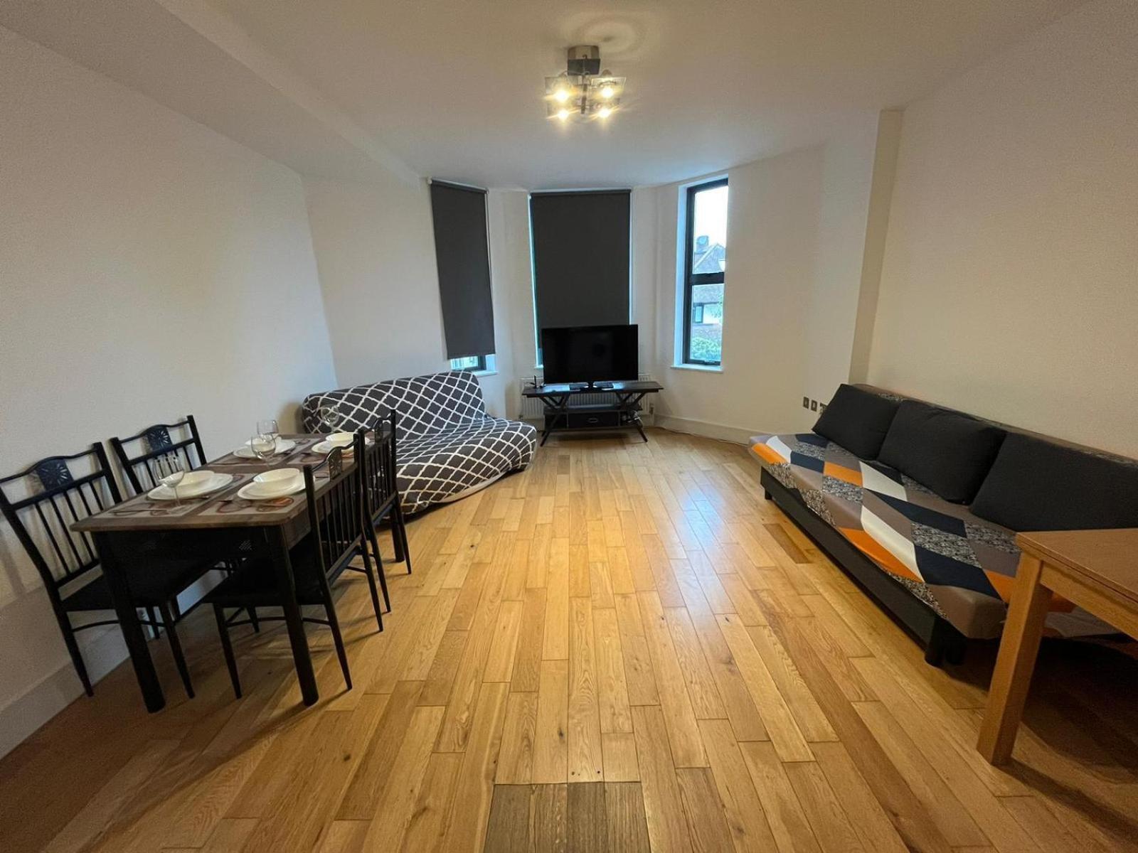 Westciti Chatsworth Road Apartments 크로이던 외부 사진