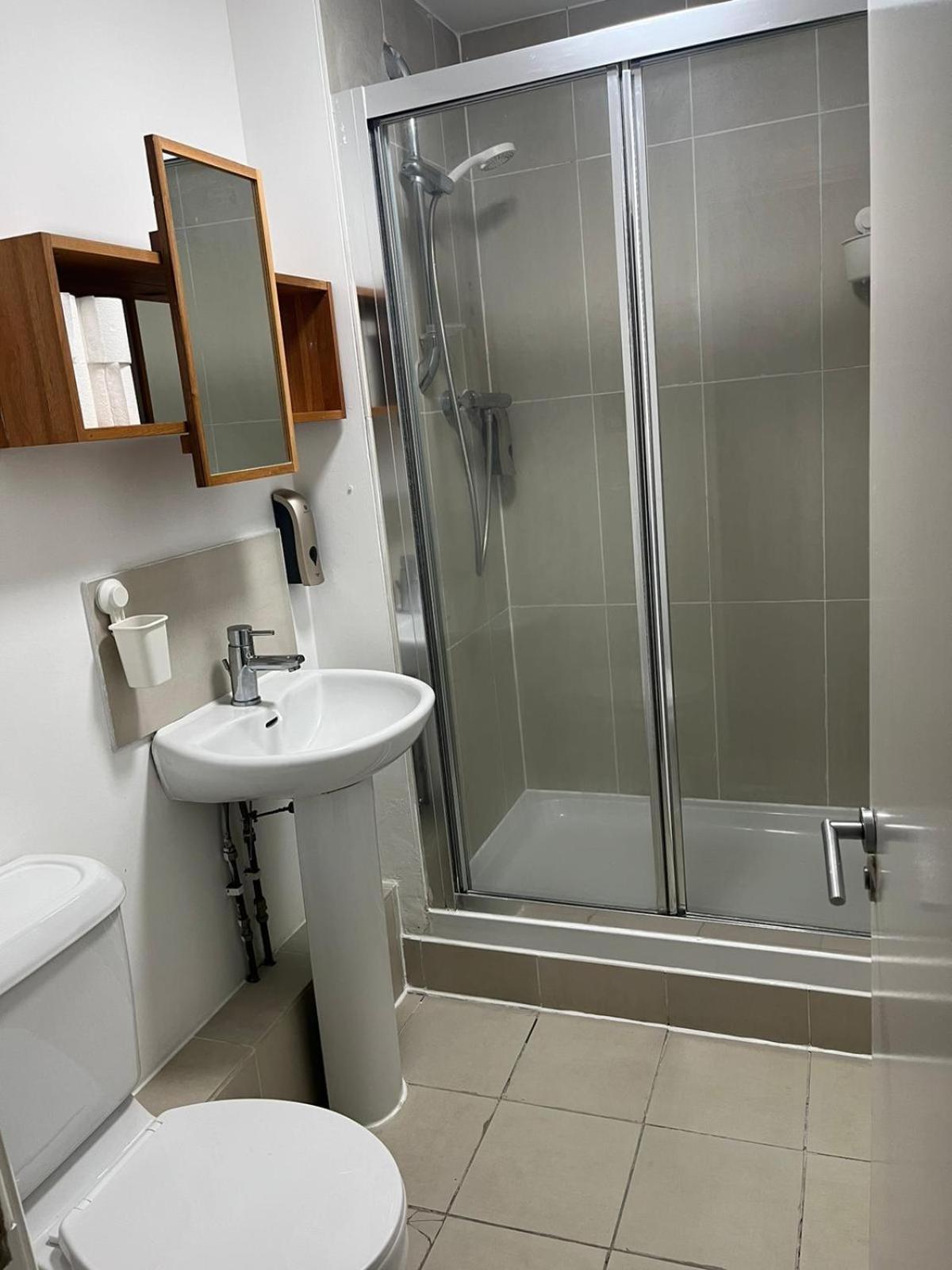 Westciti Chatsworth Road Apartments 크로이던 외부 사진