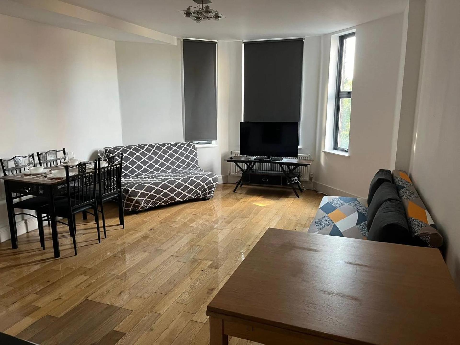 Westciti Chatsworth Road Apartments 크로이던 외부 사진