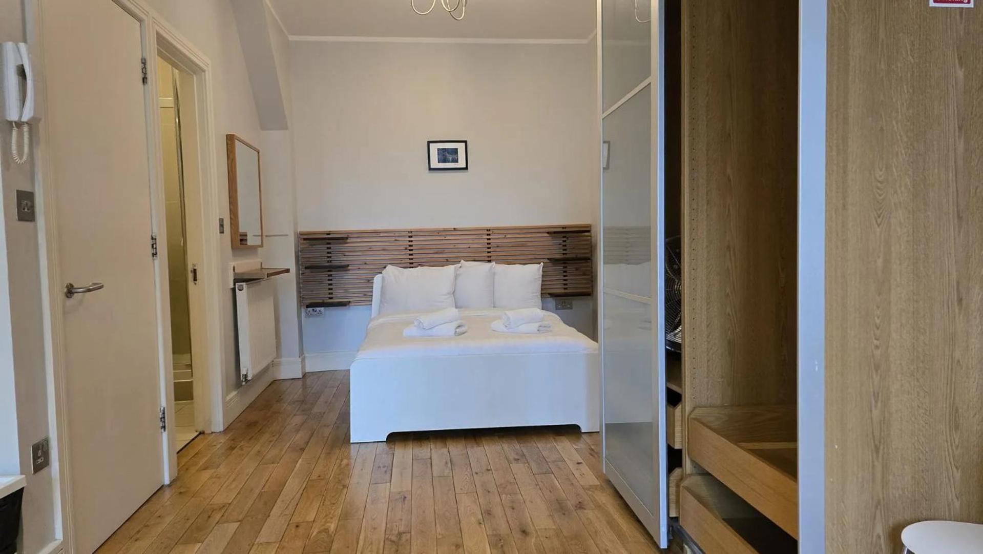 Westciti Chatsworth Road Apartments 크로이던 외부 사진