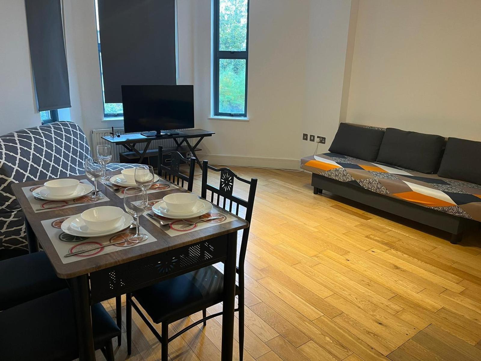 Westciti Chatsworth Road Apartments 크로이던 외부 사진