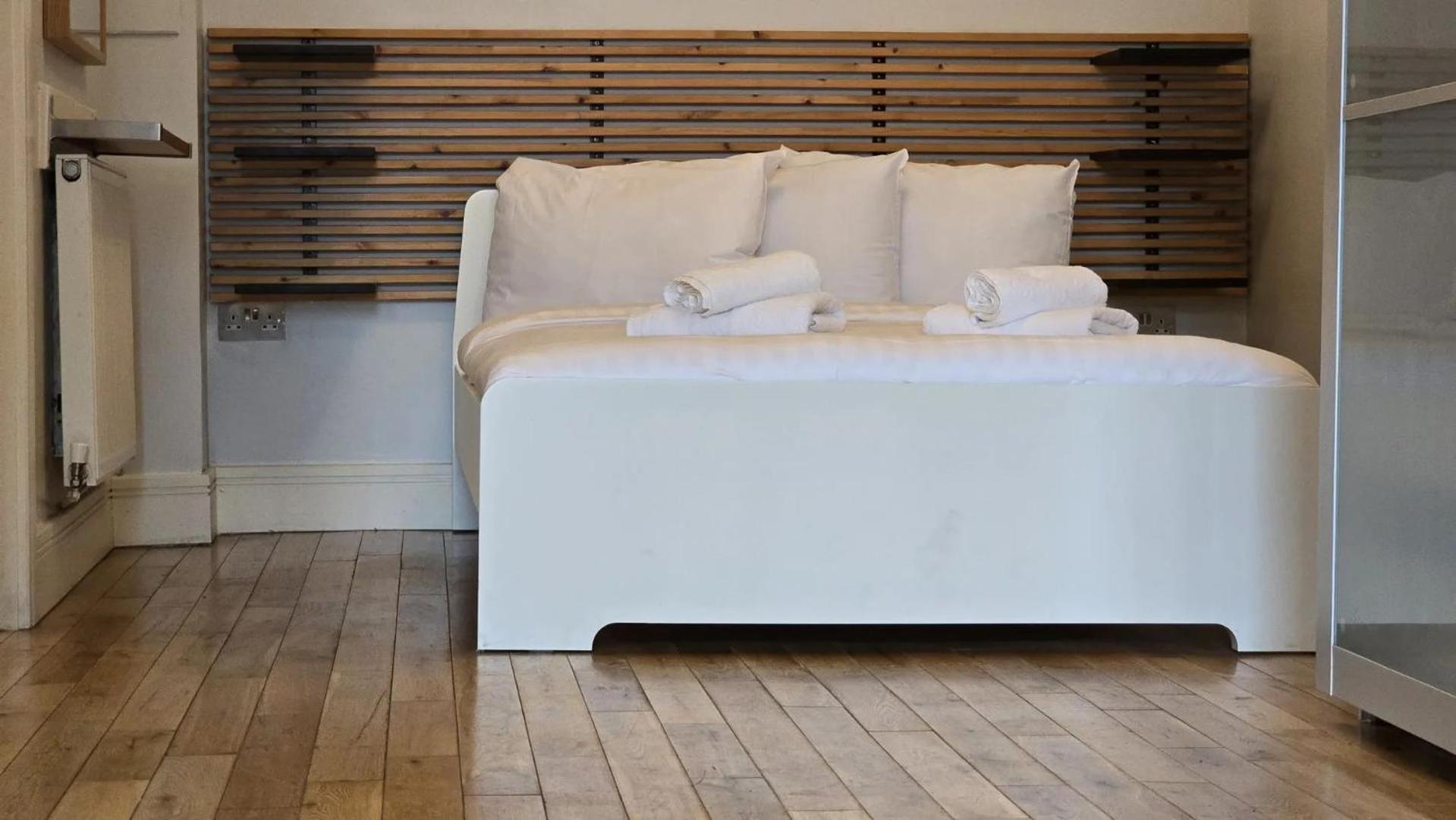 Westciti Chatsworth Road Apartments 크로이던 외부 사진