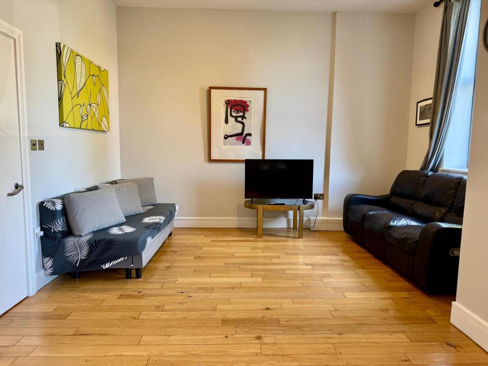 Westciti Chatsworth Road Apartments 크로이던 외부 사진