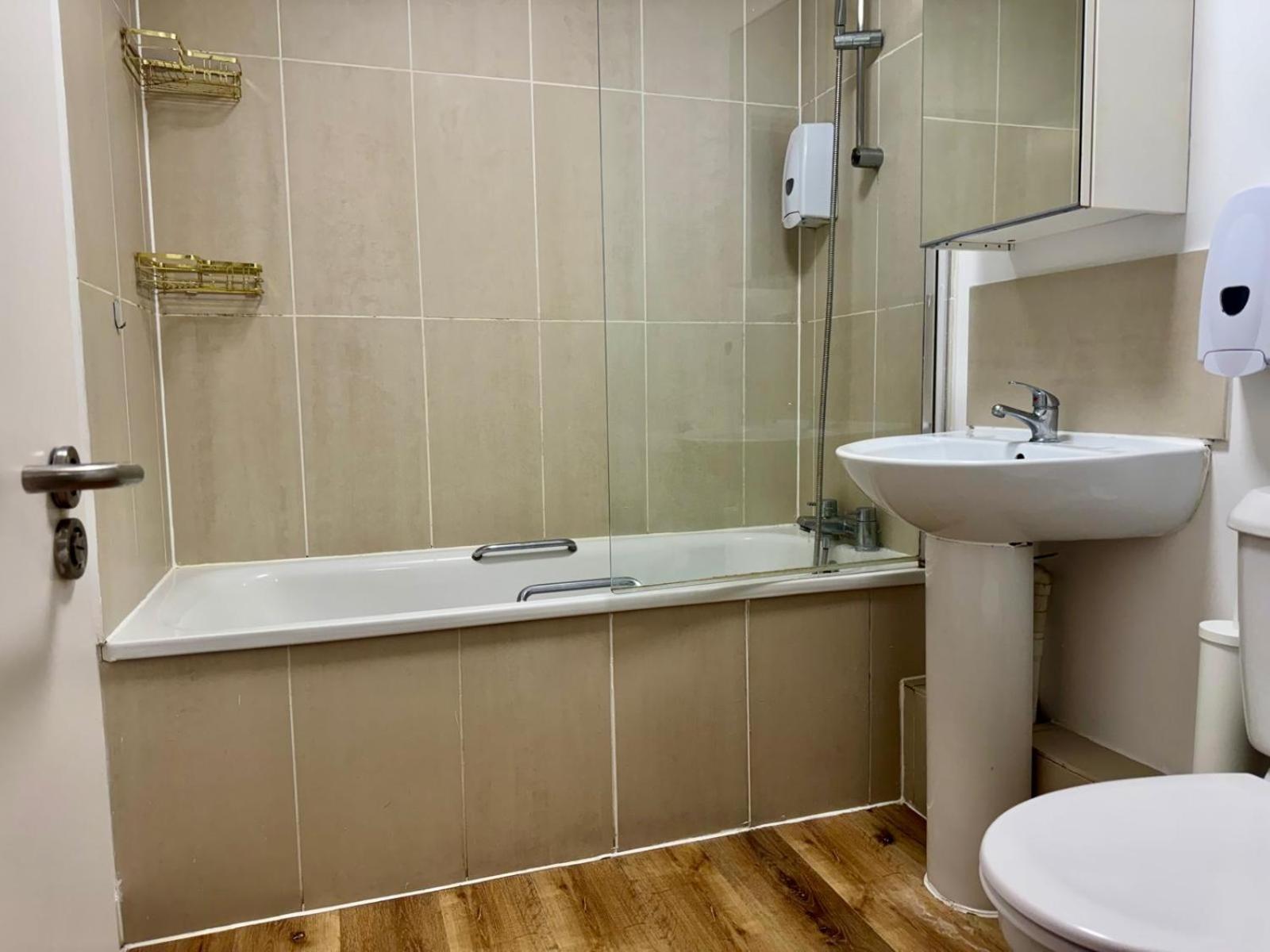 Westciti Chatsworth Road Apartments 크로이던 외부 사진