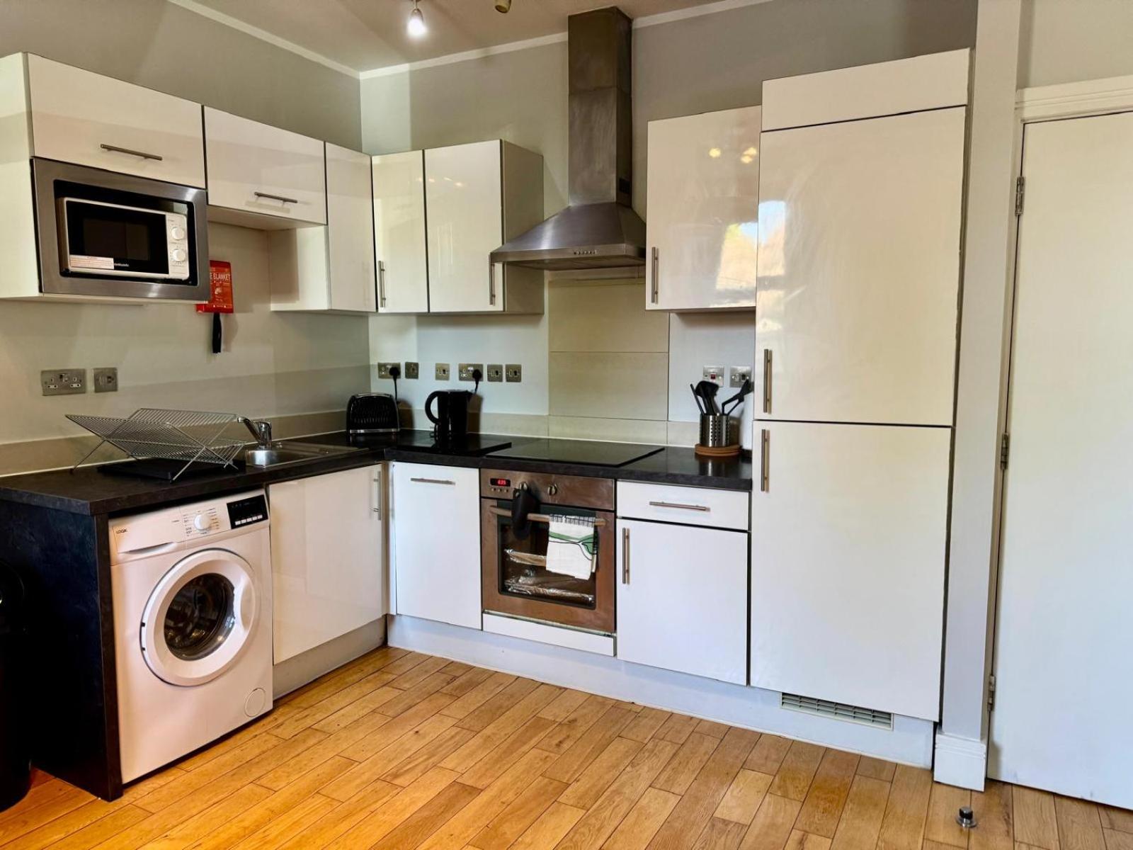 Westciti Chatsworth Road Apartments 크로이던 외부 사진