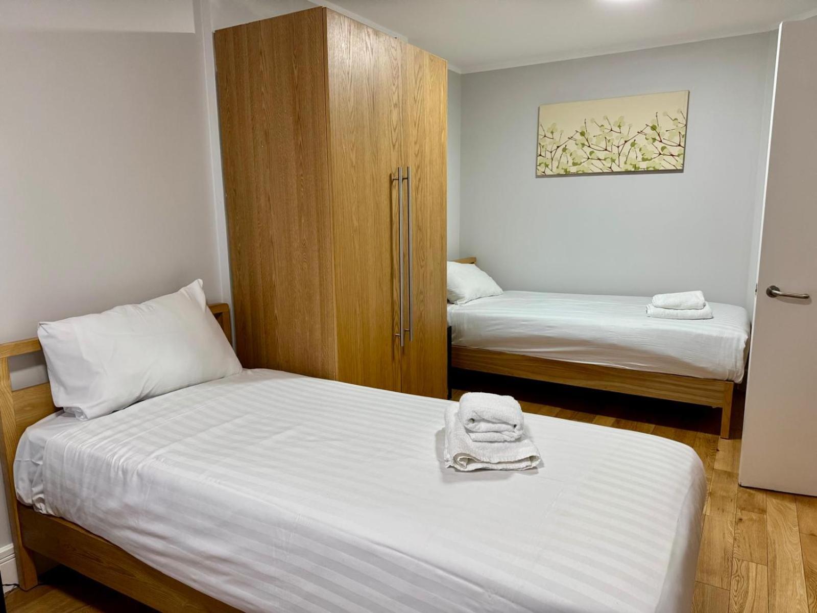 Westciti Chatsworth Road Apartments 크로이던 외부 사진