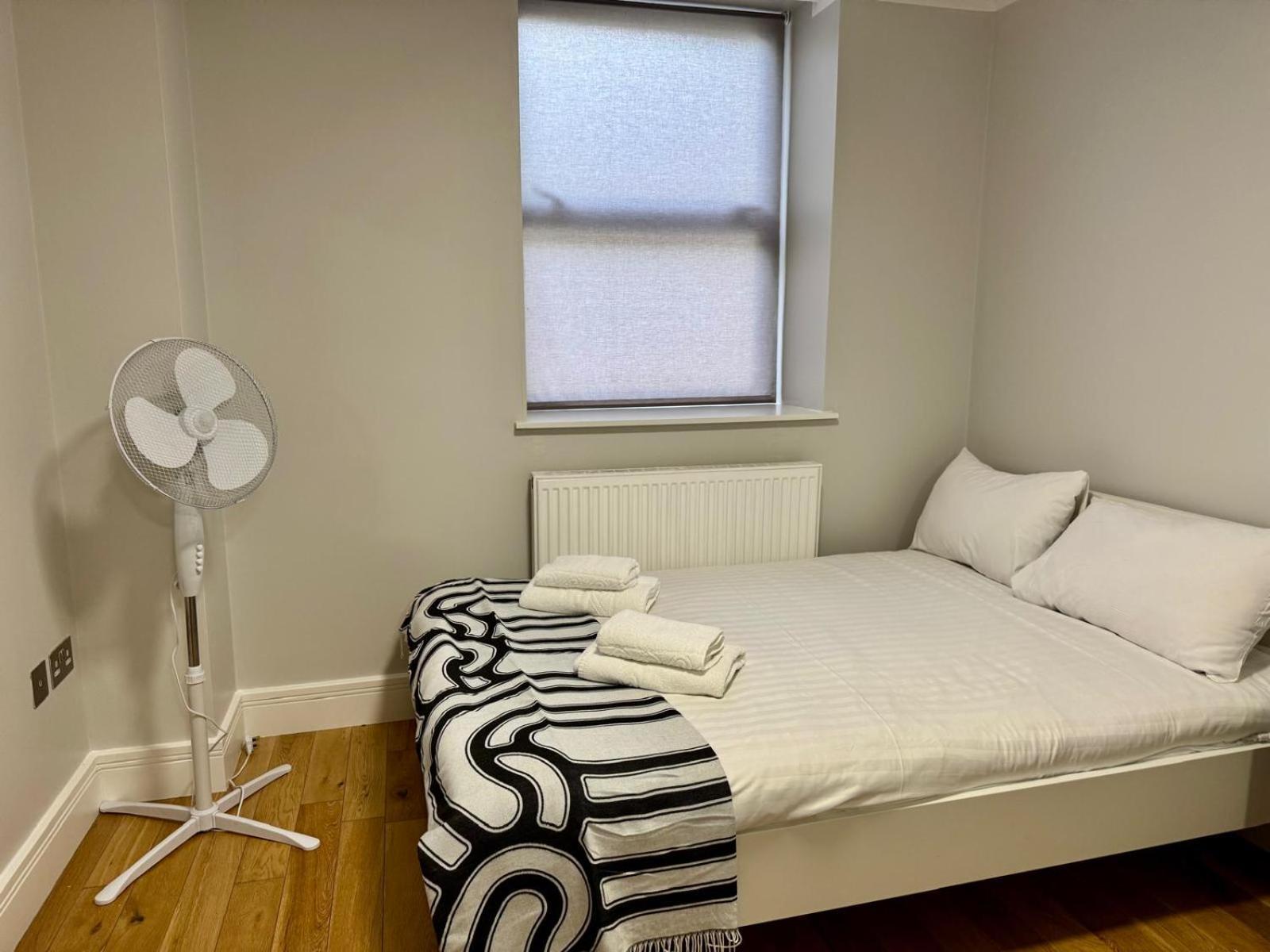 Westciti Chatsworth Road Apartments 크로이던 외부 사진