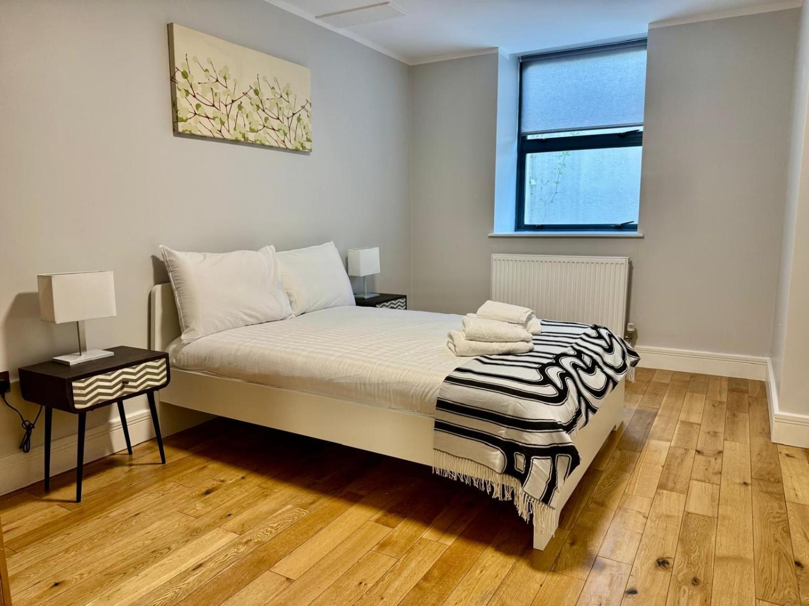 Westciti Chatsworth Road Apartments 크로이던 외부 사진